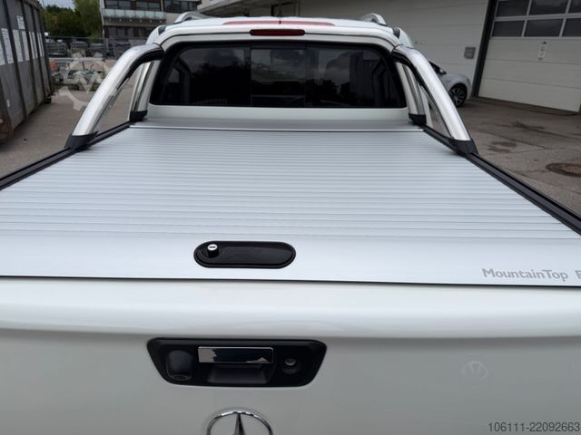 Pick-up MERCEDES-BENZ X 350 d 4Matic Doppelkabine Edition Power