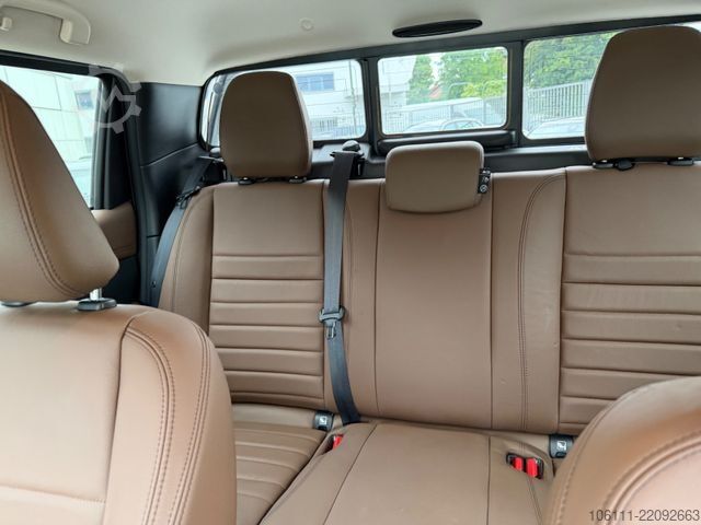 Pick-up MERCEDES-BENZ X 350 d 4Matic Doppelkabine Edition Power