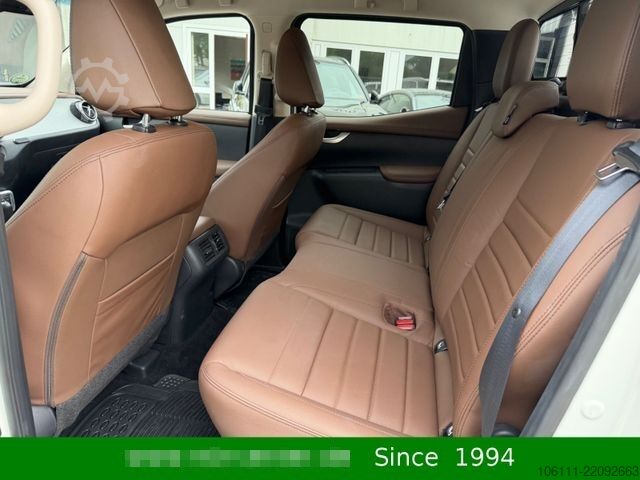 Pick-up MERCEDES-BENZ X 350 d 4Matic Doppelkabine Edition Power