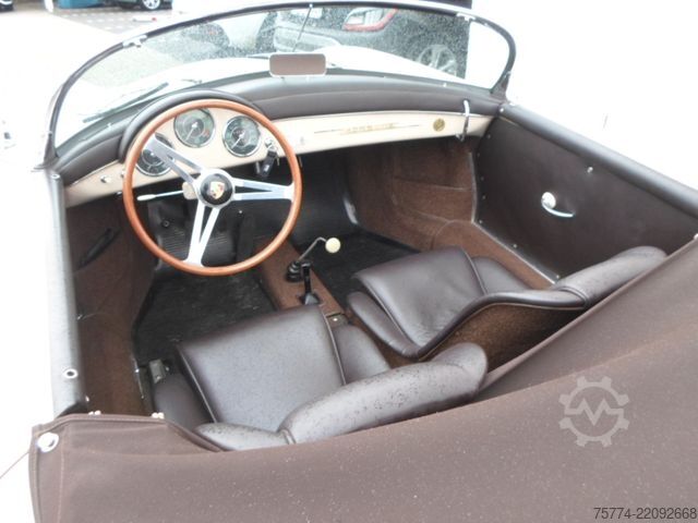 Panelvan PORSCHE 356 Pre - A Speester