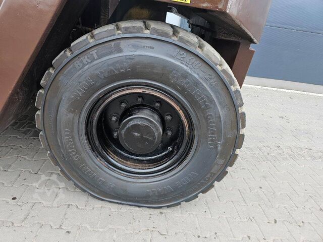 Empilhador Steinbock Boss B1512-5A1