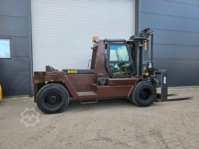 Empilhador Steinbock Boss B1512-5A1