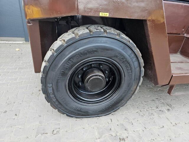 Empilhador Steinbock Boss B1512-5A1