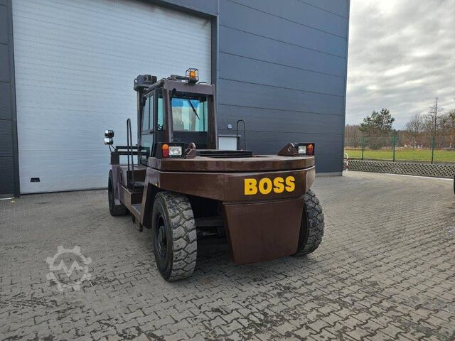 Empilhador Steinbock Boss B1512-5A1