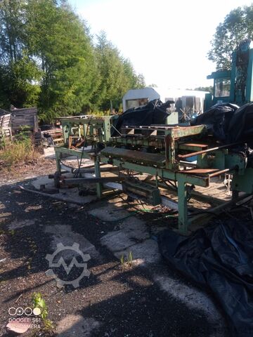 Palettenfertigungsmaschine Bohm & Kruse P. ST.