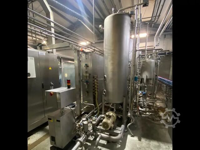 Complete Bottling Line