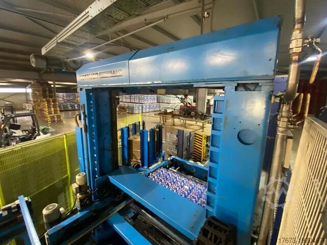 Complete Bottling Line