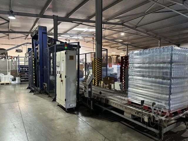 Complete Bottling Line