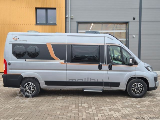 Lakóautó MALIBU 600 DB K GT *MJ26*Messepreis CMT*Autom.*Navi*RFK