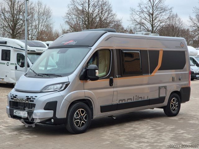 Lakóautó MALIBU 600 DB K GT *MJ26*Messepreis CMT*Autom.*Navi*RFK