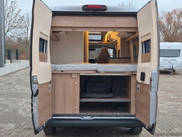 Lakóautó MALIBU 600 DB K GT *MJ26*Messepreis CMT*Autom.*Navi*RFK