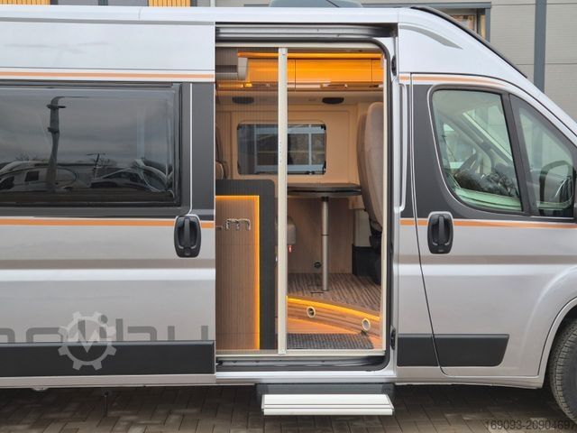 Lakóautó MALIBU 600 DB K GT *MJ26*Messepreis CMT*Autom.*Navi*RFK