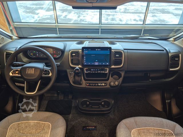 Lakóautó MALIBU 600 DB K GT *MJ26*Messepreis CMT*Autom.*Navi*RFK