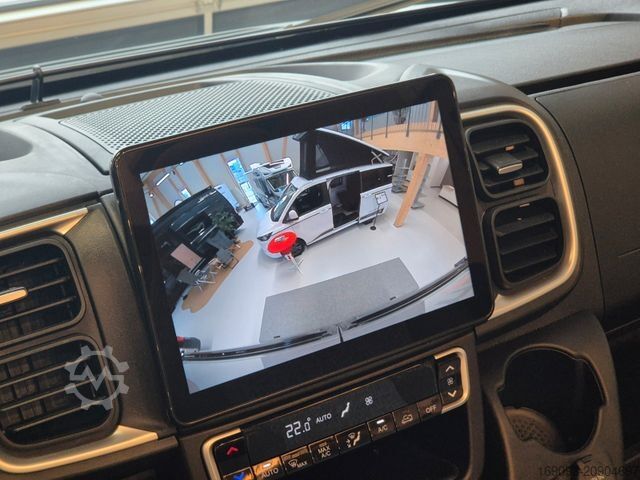 Lakóautó MALIBU 600 DB K GT *MJ26*Messepreis CMT*Autom.*Navi*RFK