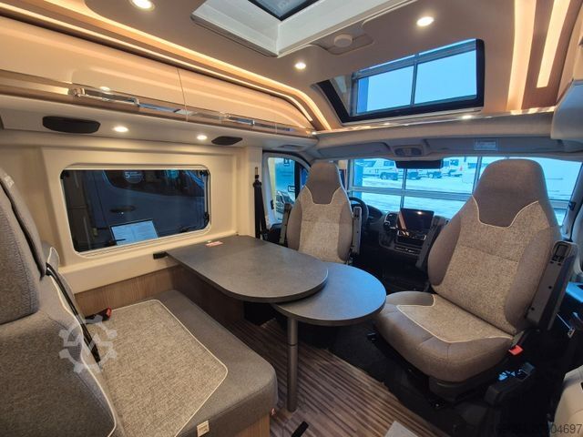 Lakóautó MALIBU 600 DB K GT *MJ26*Messepreis CMT*Autom.*Navi*RFK