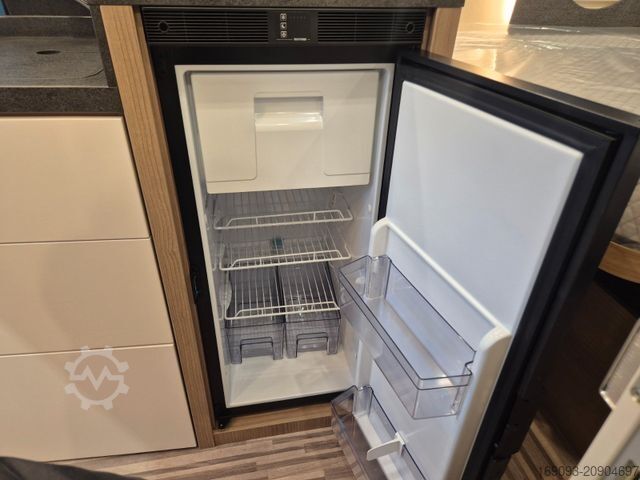 Lakóautó MALIBU 600 DB K GT *MJ26*Messepreis CMT*Autom.*Navi*RFK