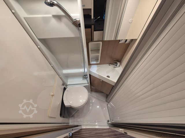 Lakóautó MALIBU 600 DB K GT *MJ26*Messepreis CMT*Autom.*Navi*RFK