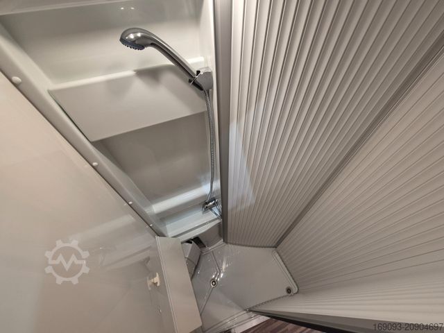 Lakóautó MALIBU 600 DB K GT *MJ26*Messepreis CMT*Autom.*Navi*RFK