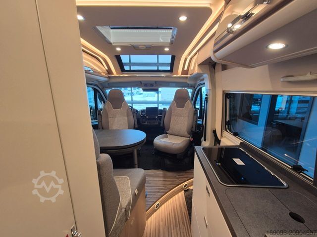 Lakóautó MALIBU 600 DB K GT *MJ26*Messepreis CMT*Autom.*Navi*RFK