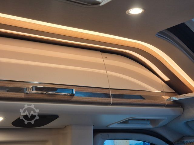 Lakóautó MALIBU 600 DB K GT *MJ26*Messepreis CMT*Autom.*Navi*RFK