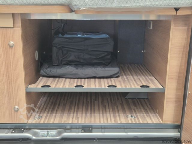 Lakóautó MALIBU 600 DB K GT *MJ26*Messepreis CMT*Autom.*Navi*RFK