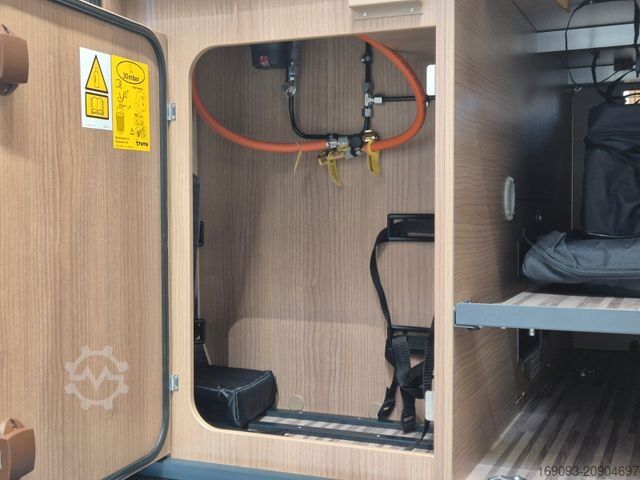 Lakóautó MALIBU 600 DB K GT *MJ26*Messepreis CMT*Autom.*Navi*RFK