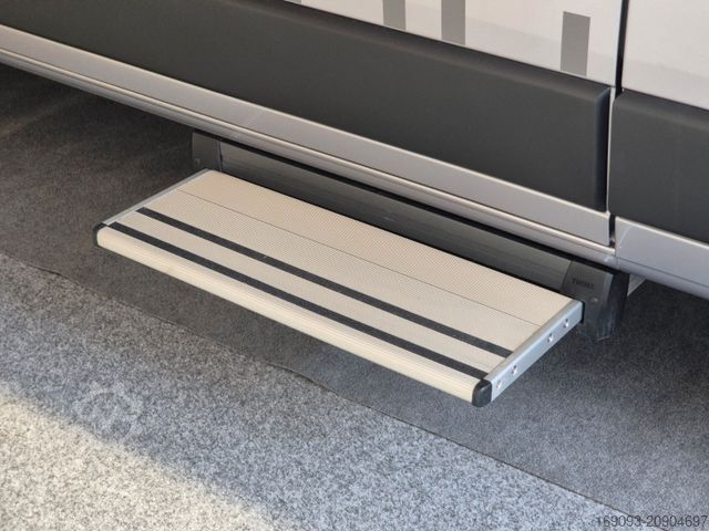 Lakóautó MALIBU 600 DB K GT *MJ26*Messepreis CMT*Autom.*Navi*RFK