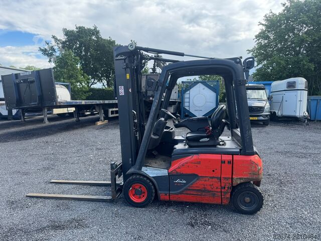Targonca Linde E16P-02
