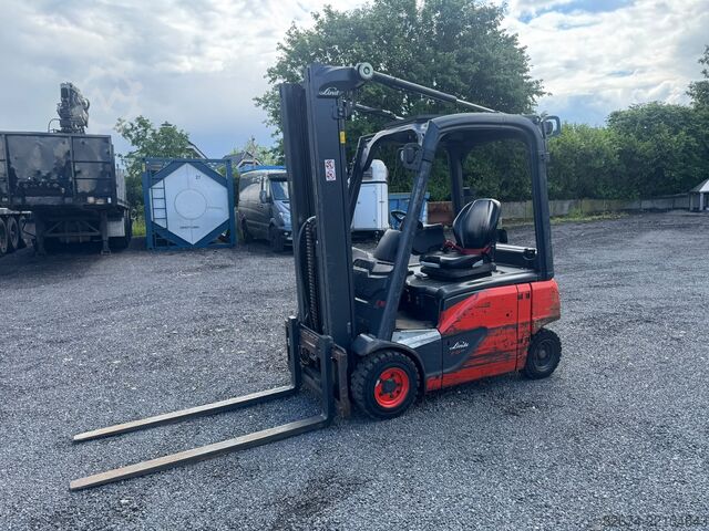 Targonca Linde E16P-02