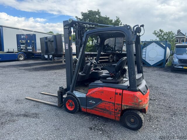 Targonca Linde E16P-02