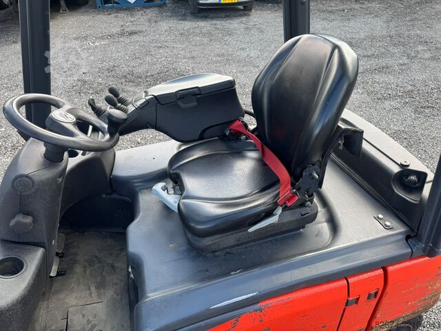 Targonca Linde E16P-02