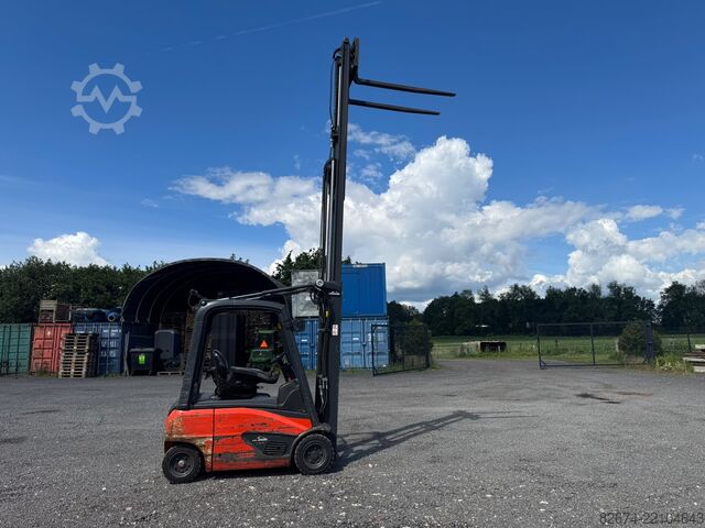 Targonca Linde E16P-02