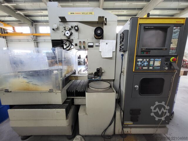 Drátová elektroerozivní řezačka Matra Fanuc W2 Fanuc W2