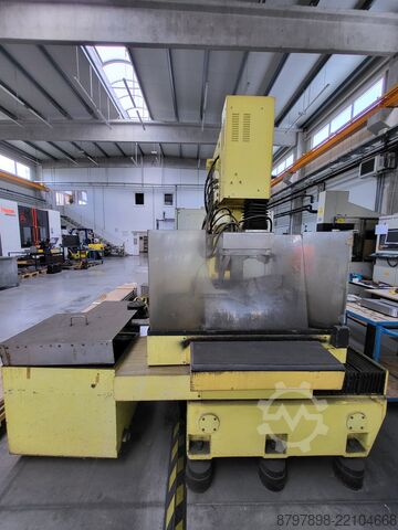 Drátová elektroerozivní řezačka Matra Fanuc W2 Fanuc W2