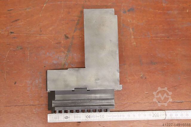 Verwisselbare klauwplaat met vier bekken unbekannt Breite 32 mm