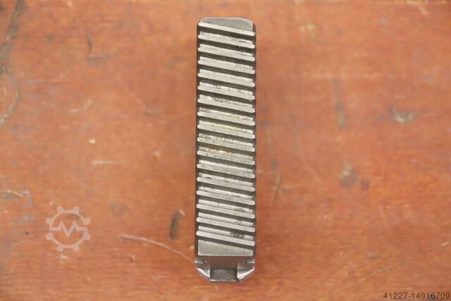 Szczęki wymienne Forkardt Breite 22 mm schrägverzahnt