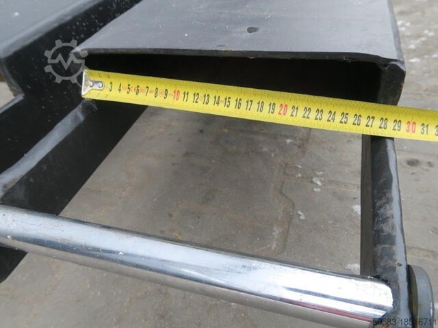 Vorkverlenging Gabelverlängerung 16t