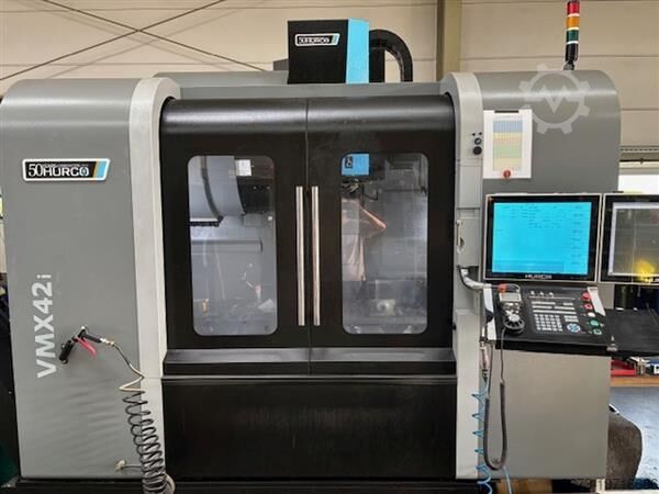 Fræsemaskiner Hurco VMX 42i