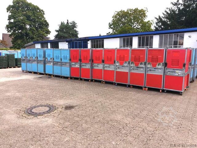 Thermocontainer koeler TKT C-780