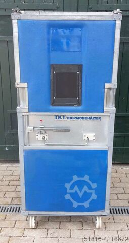 THERMOCONTAINER TIEFKÜHLCONTAINER TKT C-720