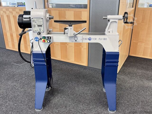 Houtdraaibank / draaibank Twister FU 180