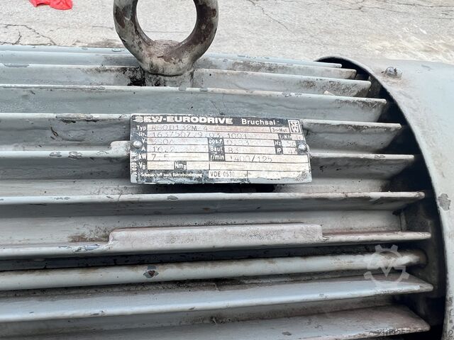 Bucher Screw Conveyor Bucher Stainless Steel Screw Conveyor