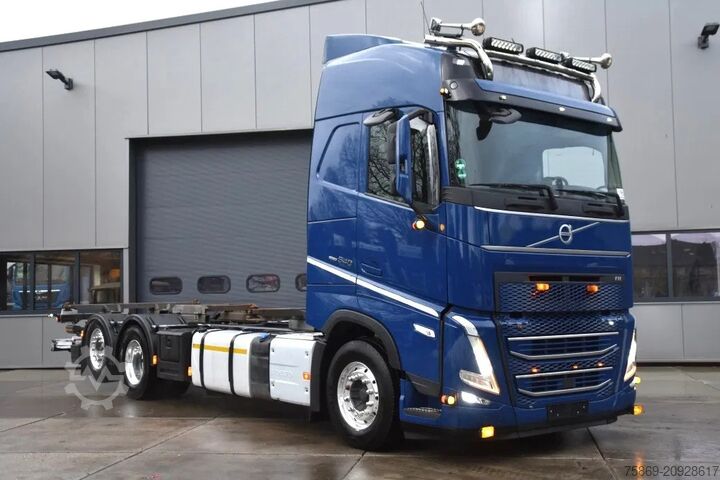BDF sistem Volvo FH 460 Globetrotter 6x2*4 - EURO 6 - 525 TKM - ...