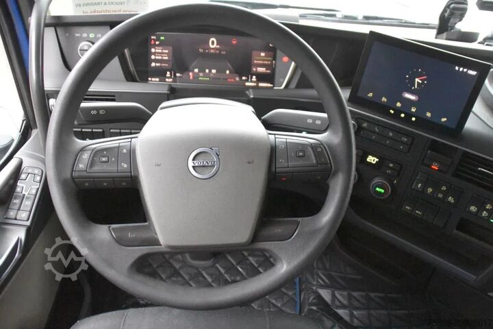 BDF sistem Volvo FH 460 Globetrotter 6x2*4 - EURO 6 - 525 TKM - ...