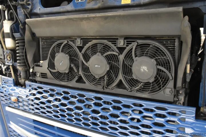 BDF sistem Volvo FH 460 Globetrotter 6x2*4 - EURO 6 - 525 TKM - ...