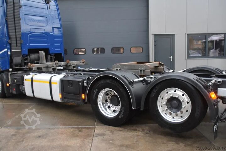 BDF sistem Volvo FH 460 Globetrotter 6x2*4 - EURO 6 - 525 TKM - ...