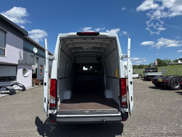 High top van IVECO Daily 35S16V Klima, PDC, lang+hoch, MY24 neues m