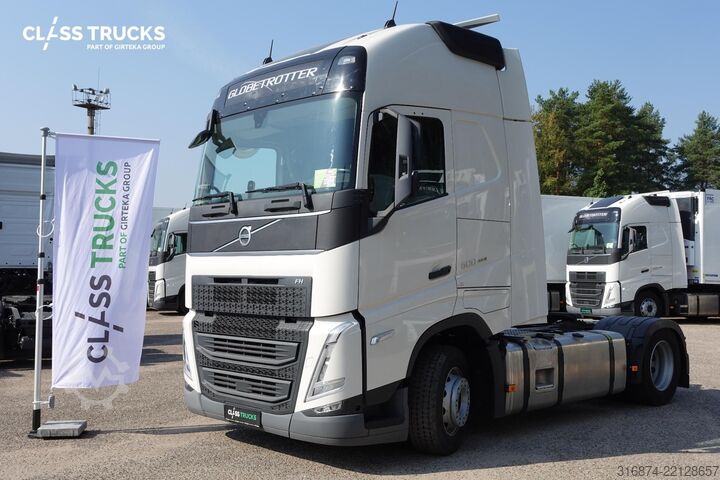 Cap tractor standard VOLVO FH 500 Globetrotter XL Varios