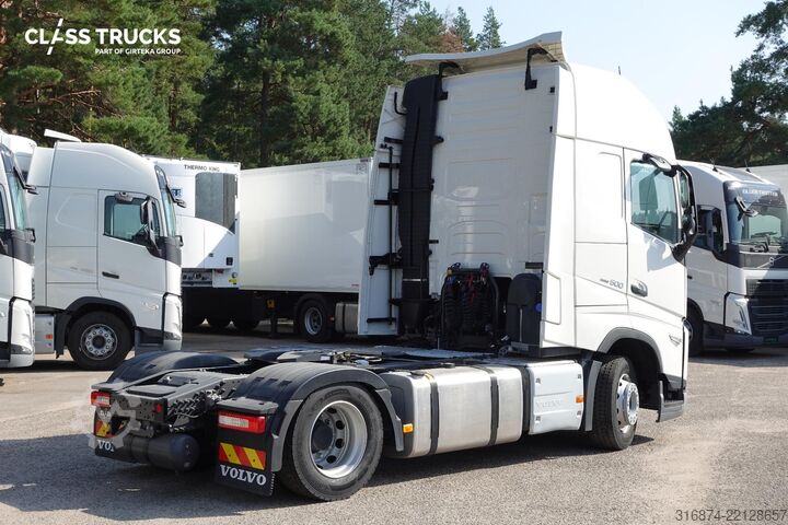 Cap tractor standard VOLVO FH 500 Globetrotter XL Varios