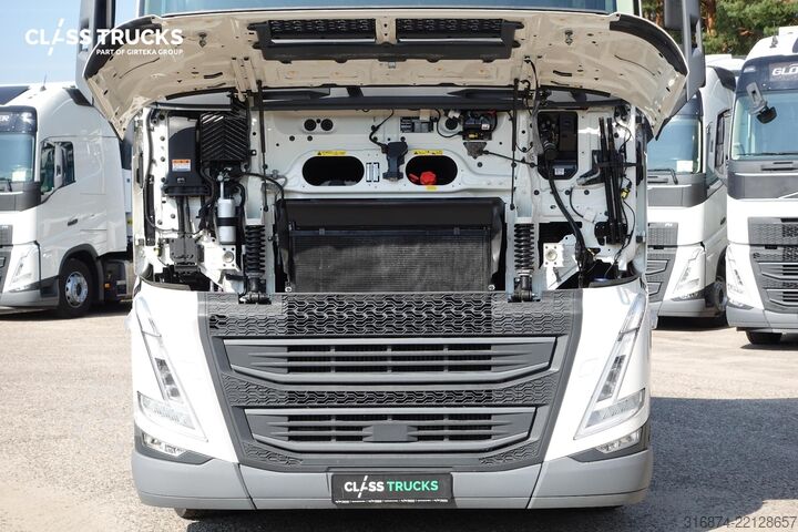 Cap tractor standard VOLVO FH 500 Globetrotter XL Varios